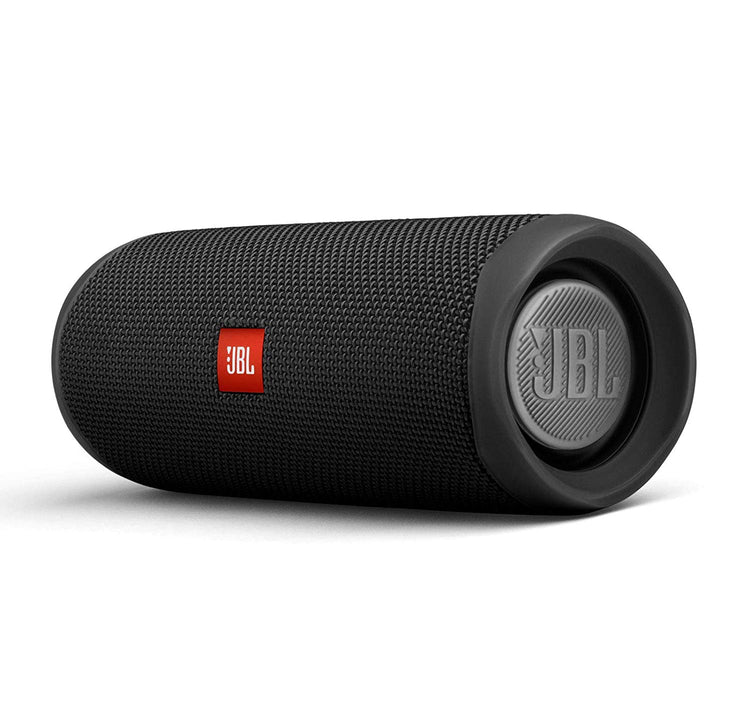 JBL Flip 5 Waterproof Portable Bluetooth Speaker with Rechargeable Battery, Siri and Google Compatible - Hashtechguy