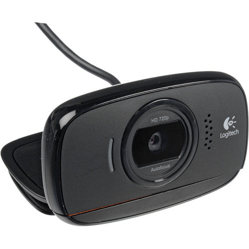 how to use logitech c525 for security