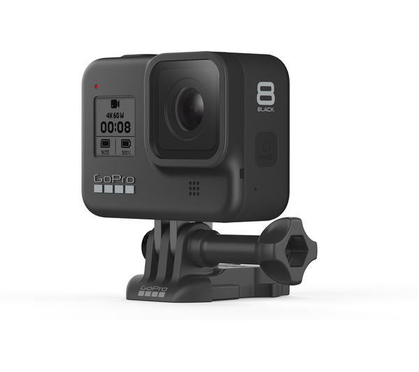 Gopro Hero8 Black 4k Ultra Hd Action Camera Hashtechguy