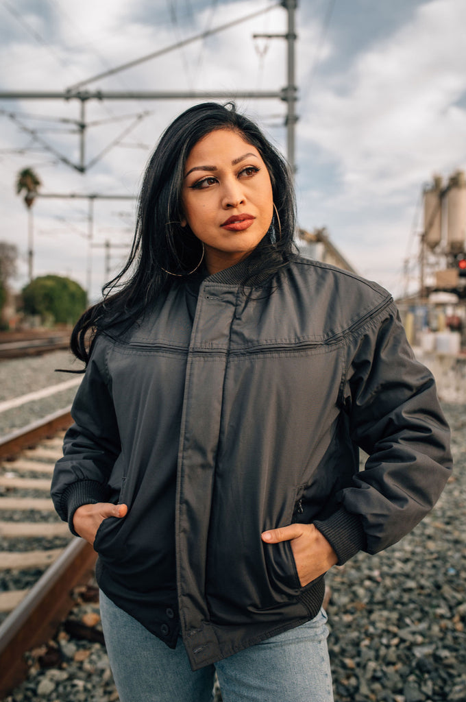 DERBY OF SAN FRANCISCO #300 DERBY JACKET-