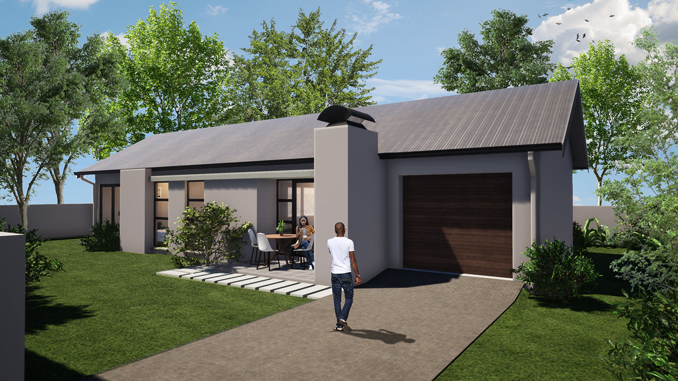 Featured image of post Affordable House Plans South Africa