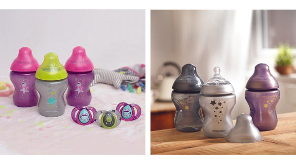 Tommee Tippee Bottles 