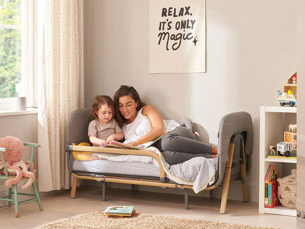 Strong cot bed base