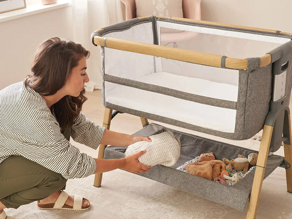 Storage Shelf Cot bed