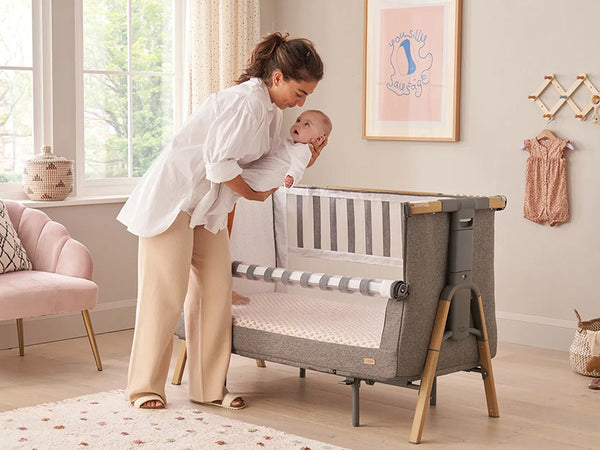 CoZee XL  Dropside Cot Bed