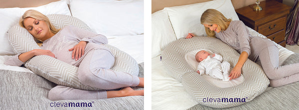 Clevamama Maternity Pillow 