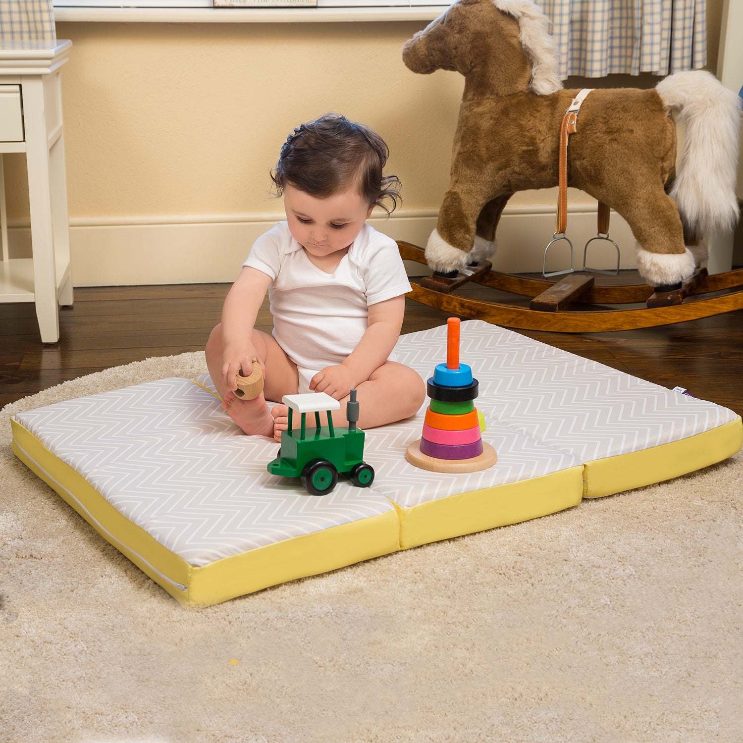 clevamama cot mattress