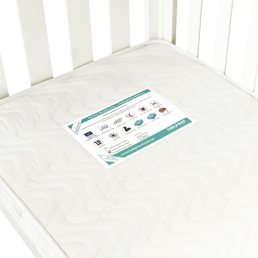 bamboo innerspring mattress