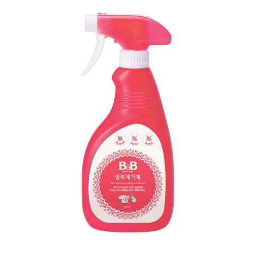 [B&B] Stain Remover 500ml - Not Too Big