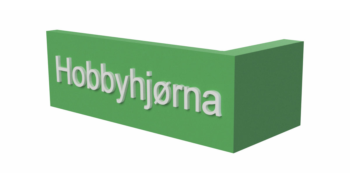 Hobbyhjørna