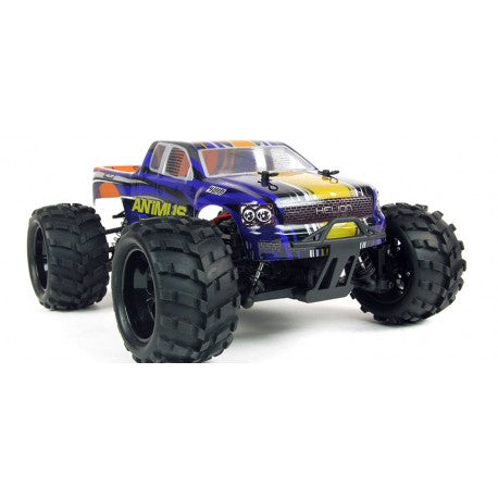 animus rc truck