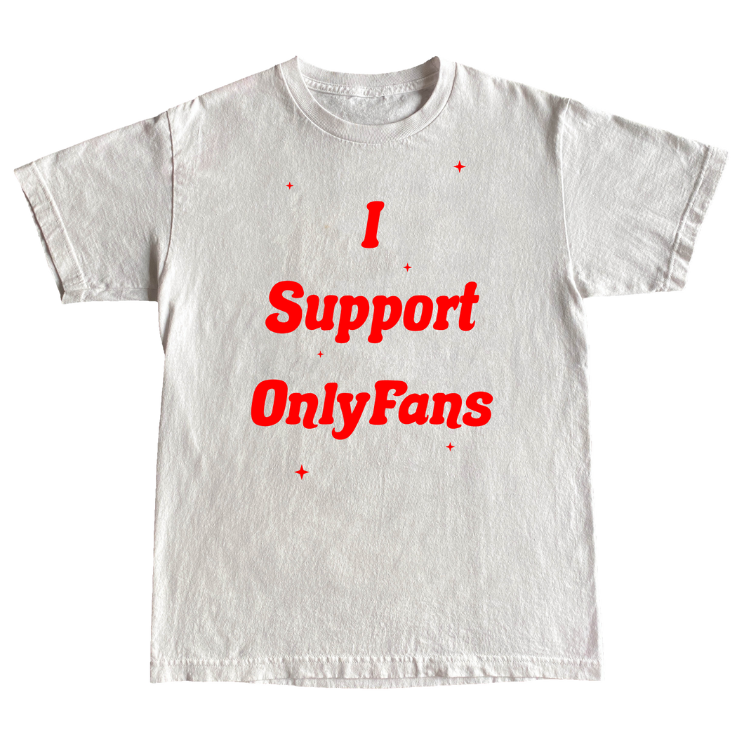 Only fans tee shirt