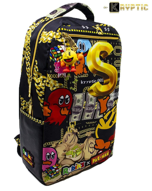 pacman backpack