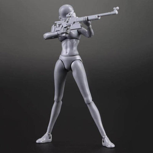 Body Kun Dolls figure Body Chan Shooting Figure Edition