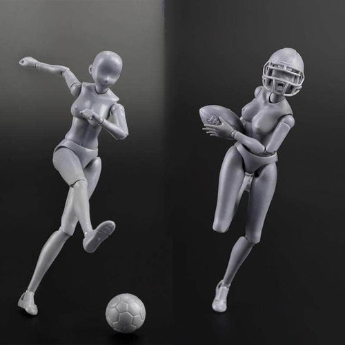 Body Kun Dolls figure Body Chan Sports Figure Edition