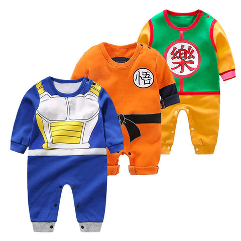 anime cosplay baby romper