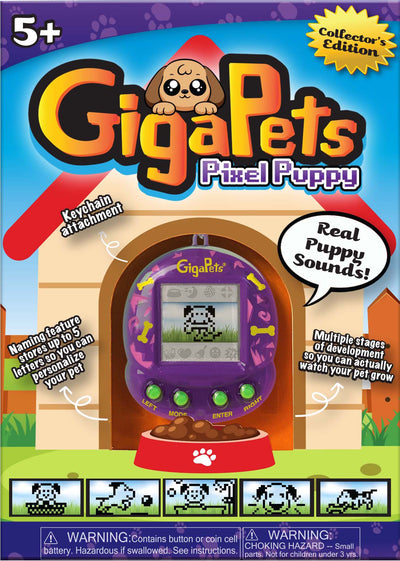 GigaPets StarCat/CompuKitty – Top Secret Toys