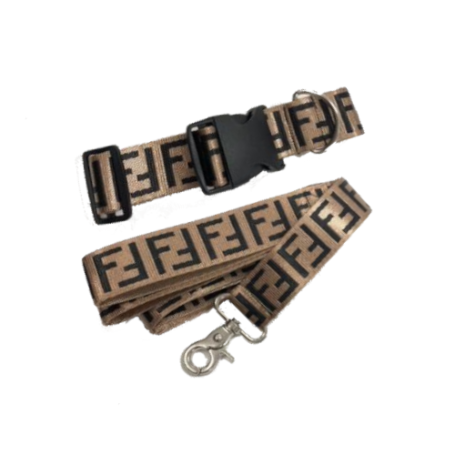 fendi dog accessories