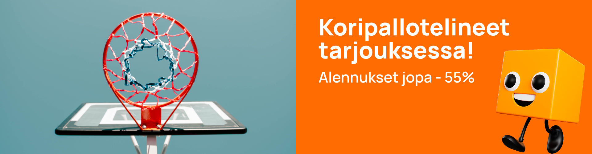 Kevään varastontyhjennys! Tarjoukset voimassa 22.5. asti. Ilmainen toimitus yli 30€ tilauksiin!