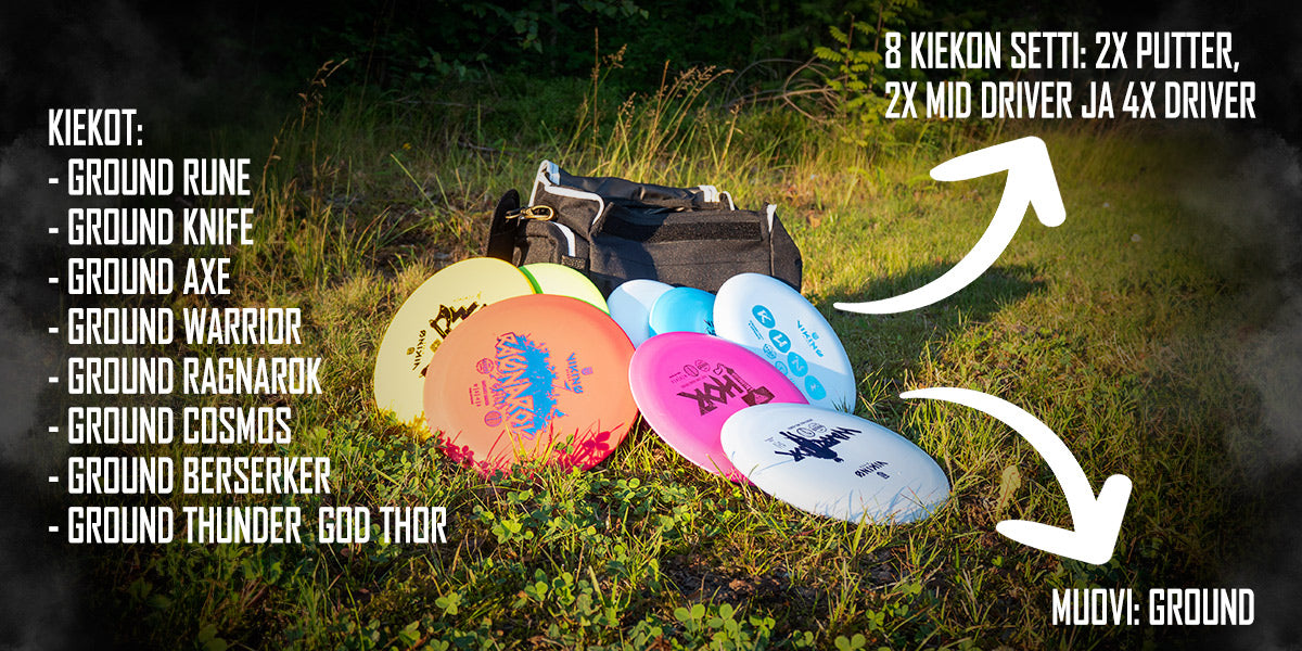 Frisbee Golf Image