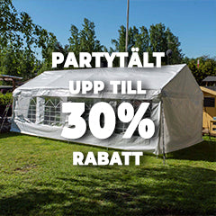 Partytälten