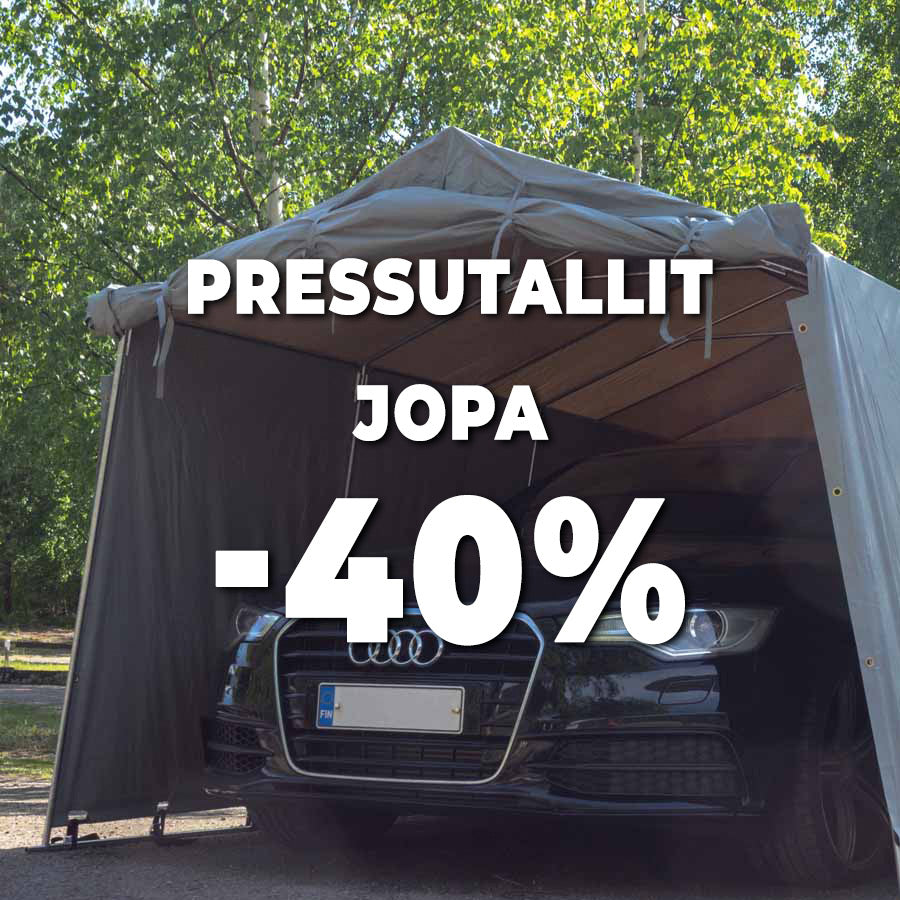 Pressutallit ALE