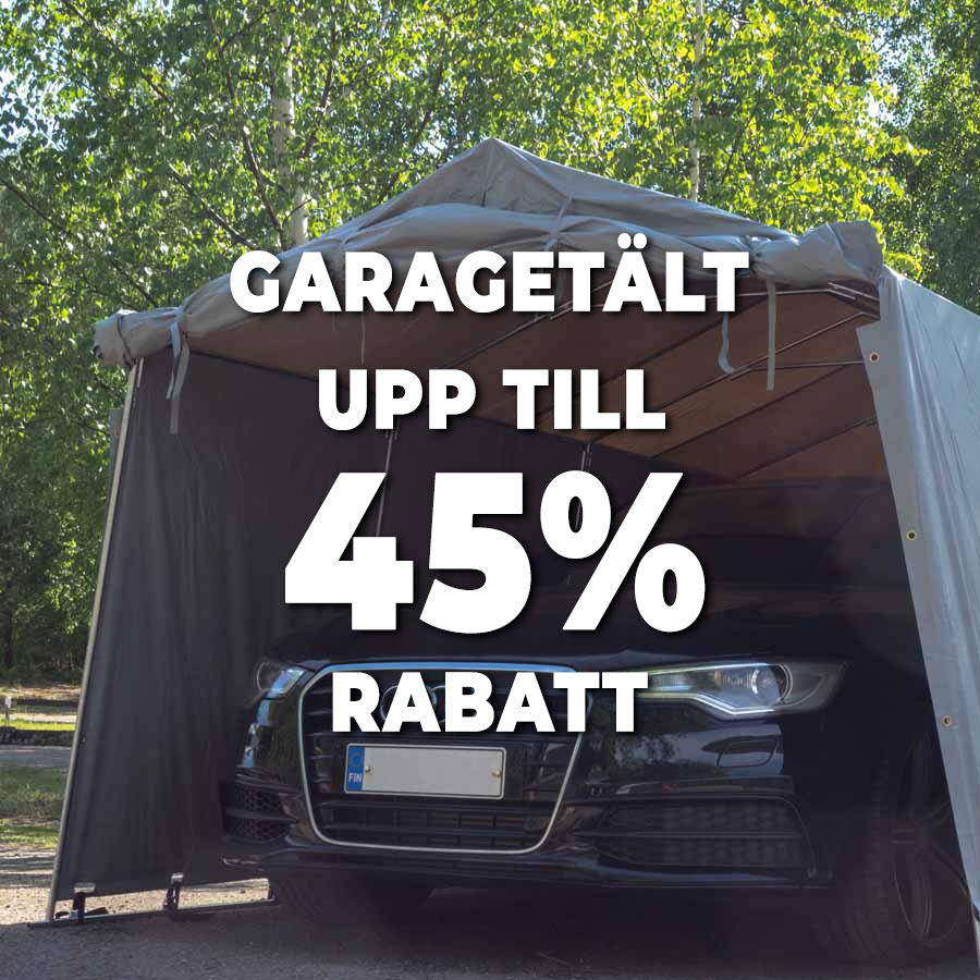 Garagetalt REA