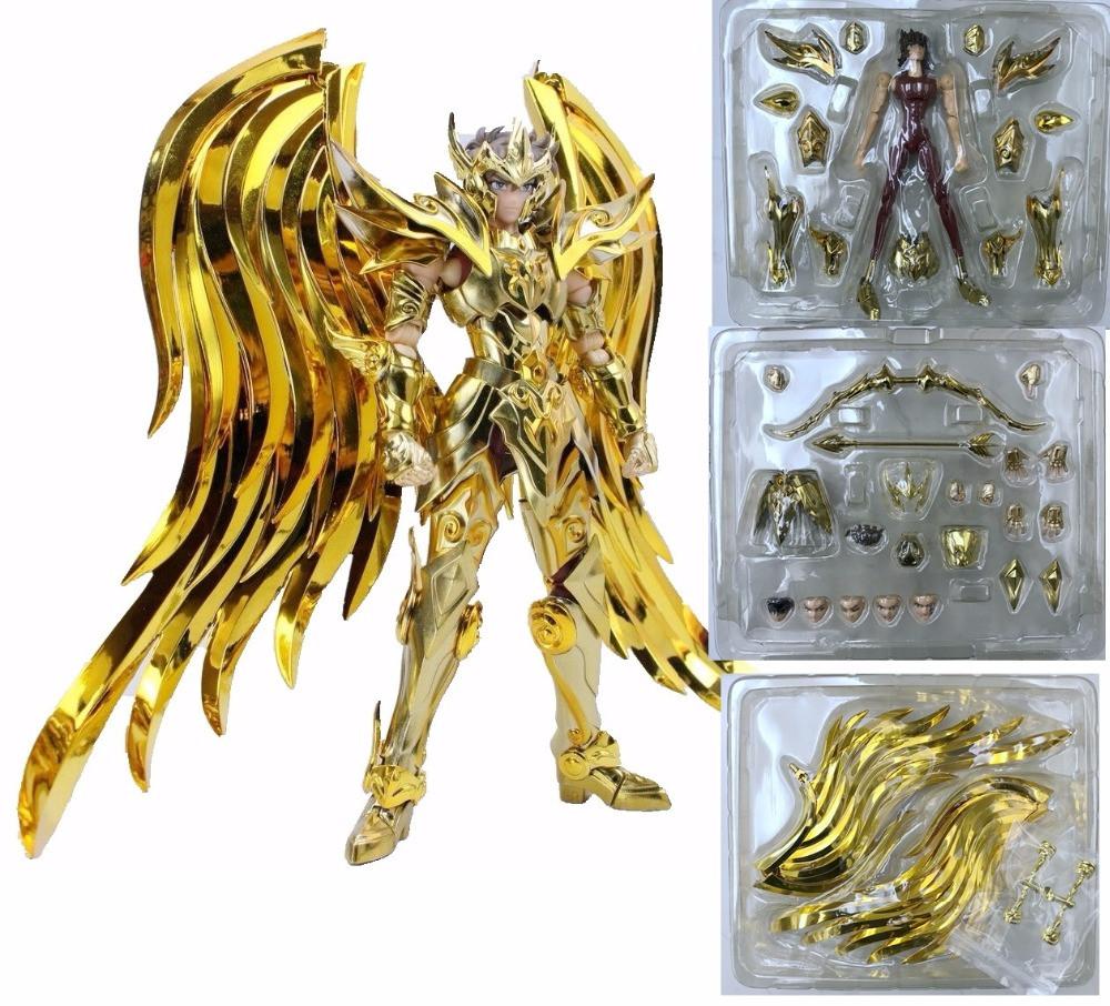 saint seiya gold armor