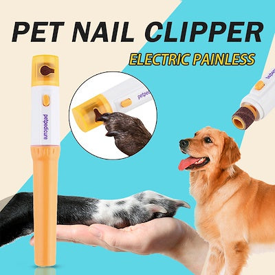 painless dog nail clippers