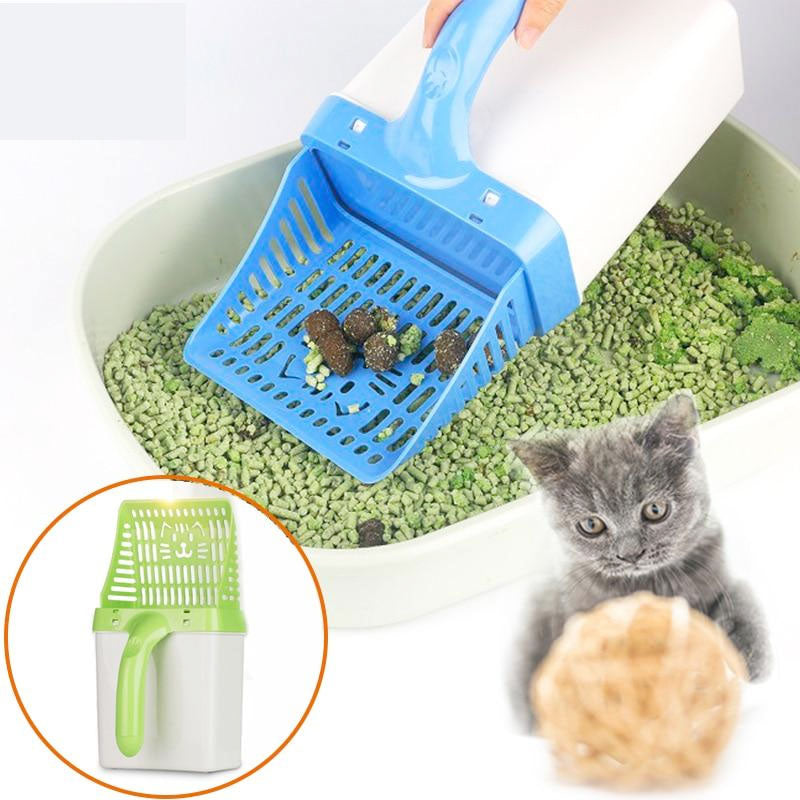 cat litter sifter