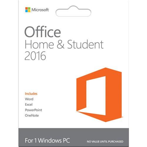 by ms office for students
