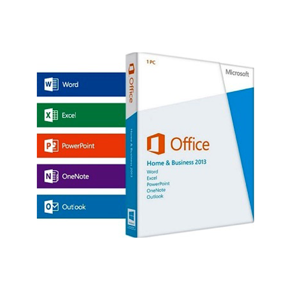 Microsoft Office 13 Home Business Windows 1 Pc Electronics E Shop