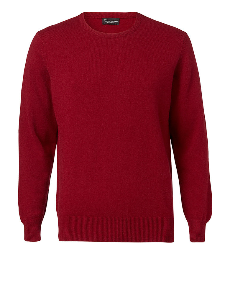 Hawick Knitwear Mens Luxury Sweater, Cashmere – sweater-ireland.dk