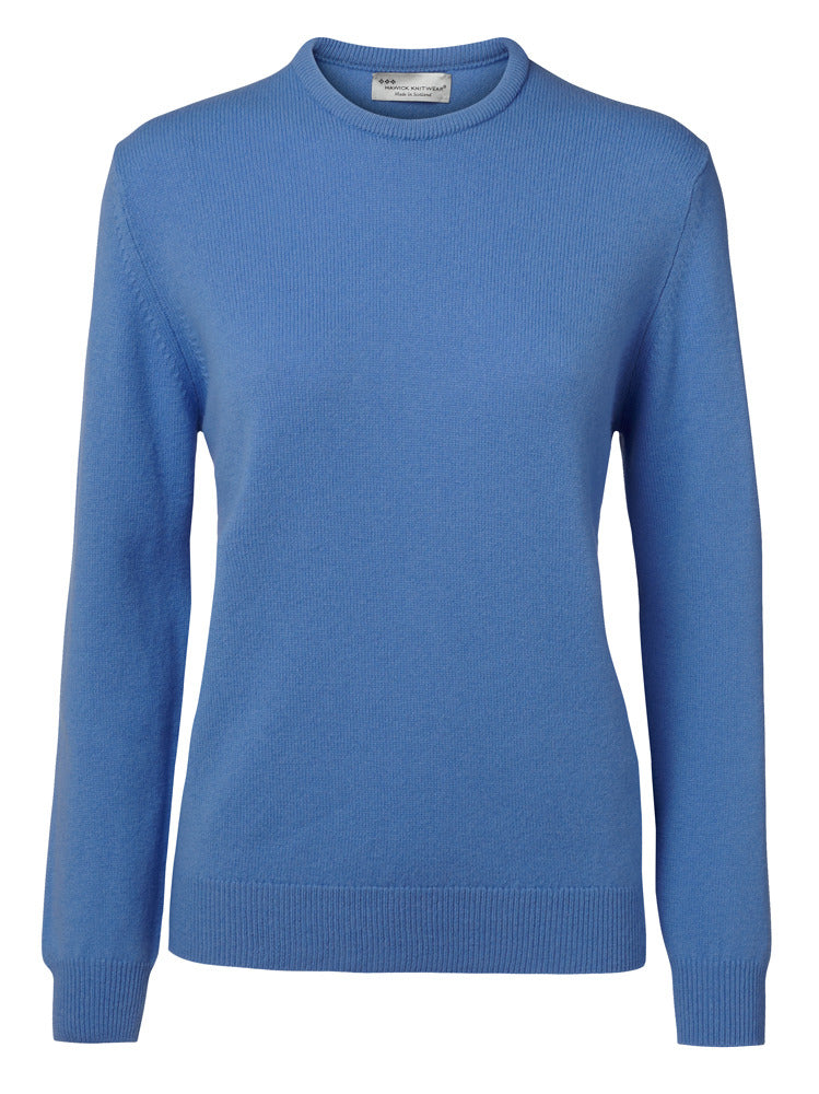Hawick Knitwear Ladies Luksus Sweater. – sweater-ireland.dk