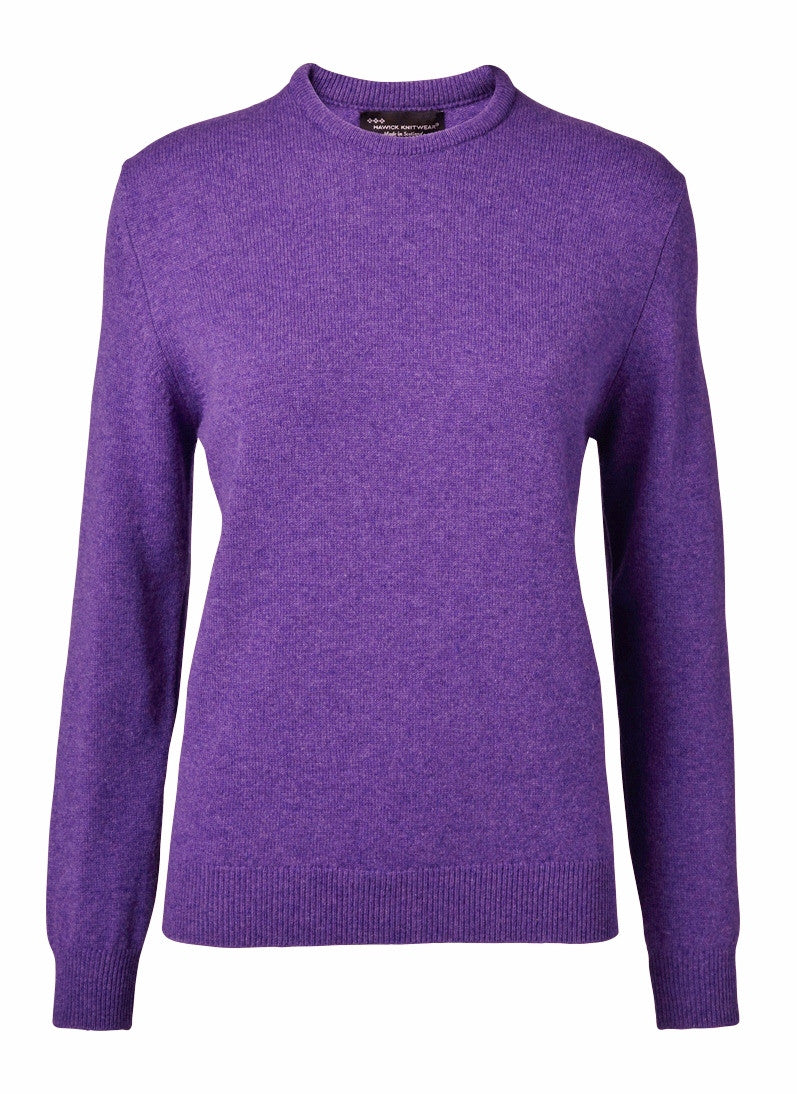 Hawick Knitwear Ladies Luksus Sweater. – sweater-ireland.dk