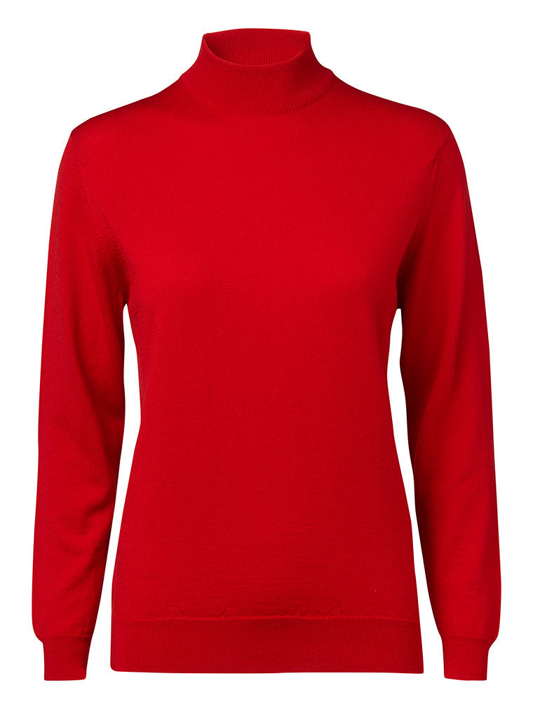 Hawick Knitwear Ladies Luxury Sweater. – sweater-ireland.dk