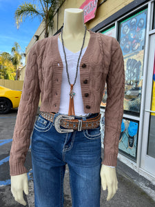 Arely white Top