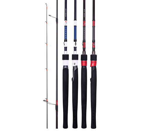 20 Infeet Ex Spin Rods – Daiwa Australia