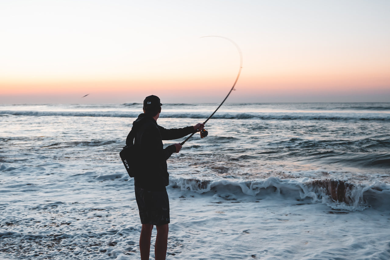 Successful berley surf casting tips part 3 - The Fishing Website