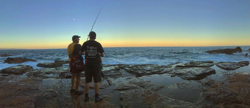 How to Catch Kingfish from the Rocks – Daiwa Australia