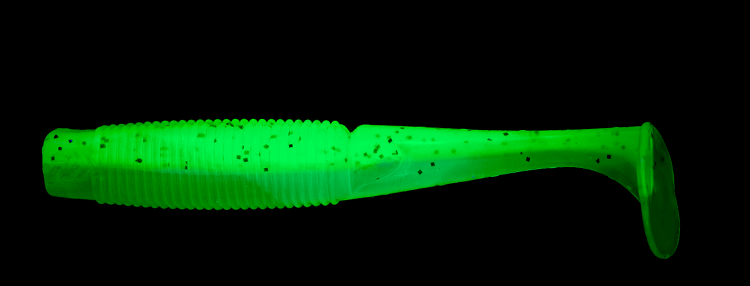 3.2" MINNOW YUZU UV #6