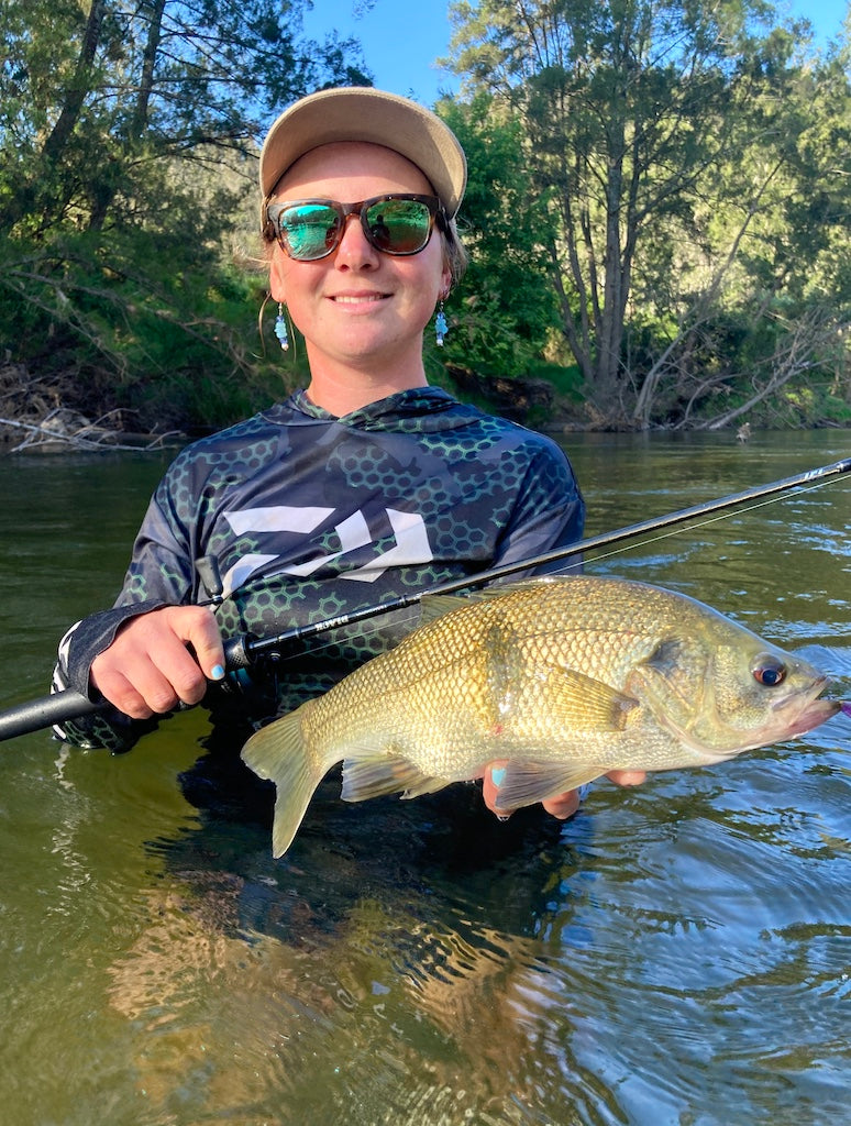 Bass Fishing -  Australia