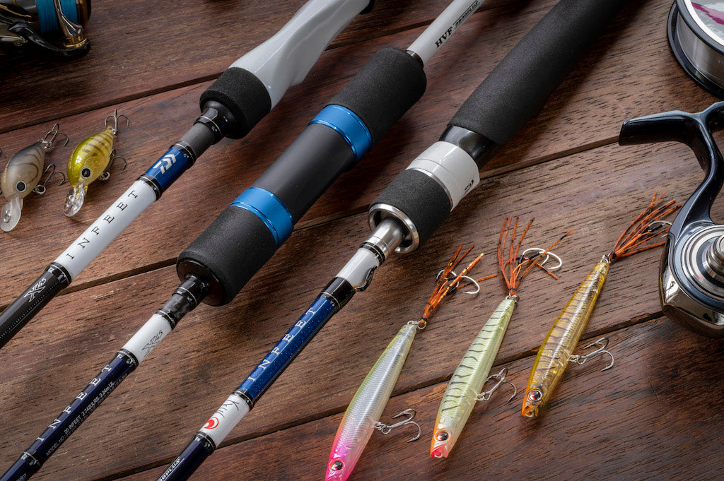 Five Must-Have Hardbaits for Summer – Daiwa Australia