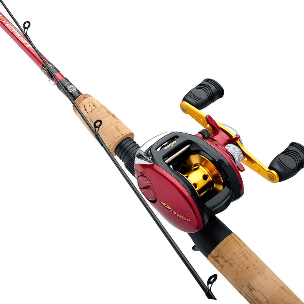 21 RX PRE-MOUNTED ROD & REEL COMBOS – Daiwa Australia