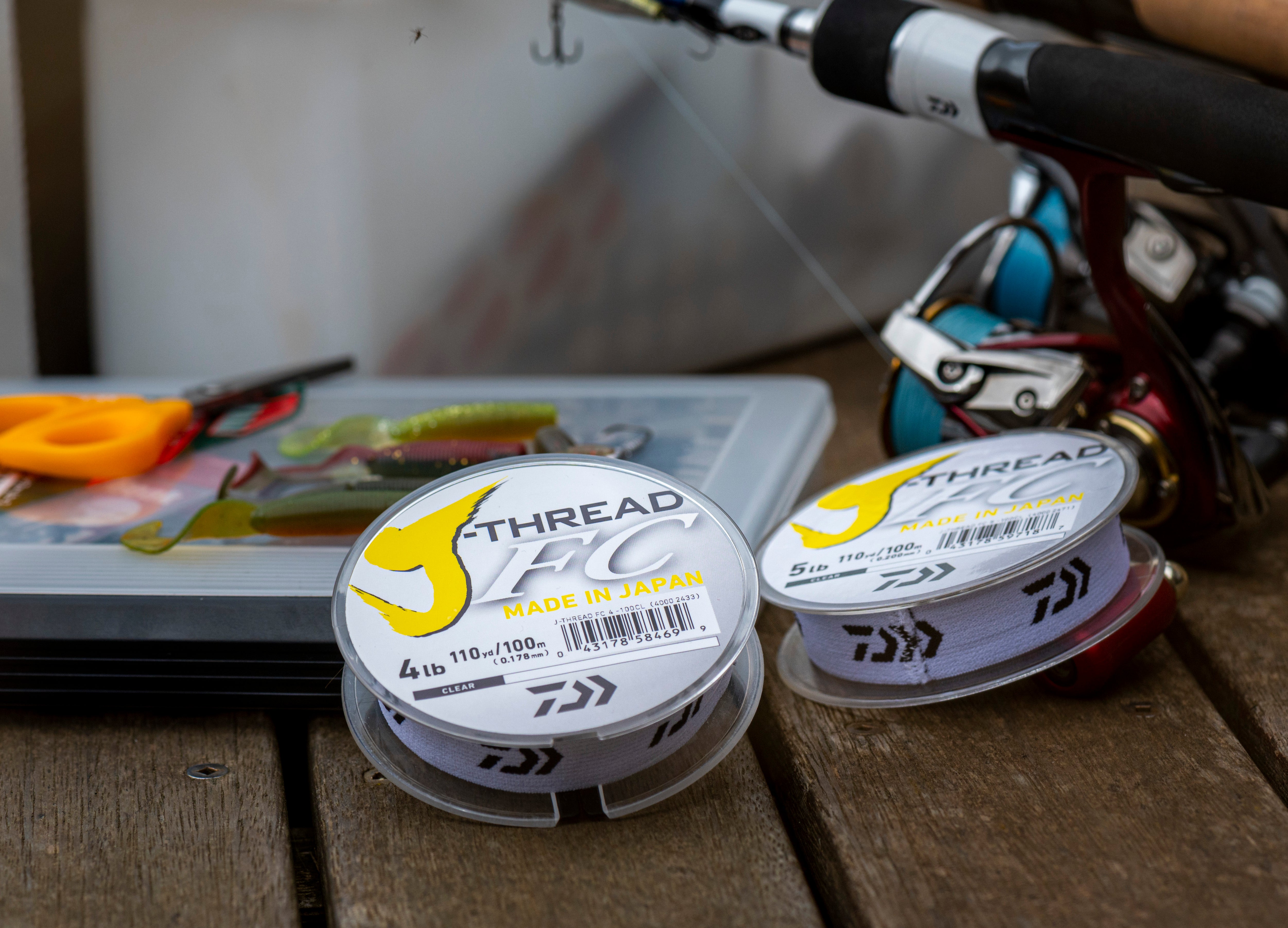 How to Spool thin Braided or PE Line onto Shallow Spool Spinning Reels SFS  
