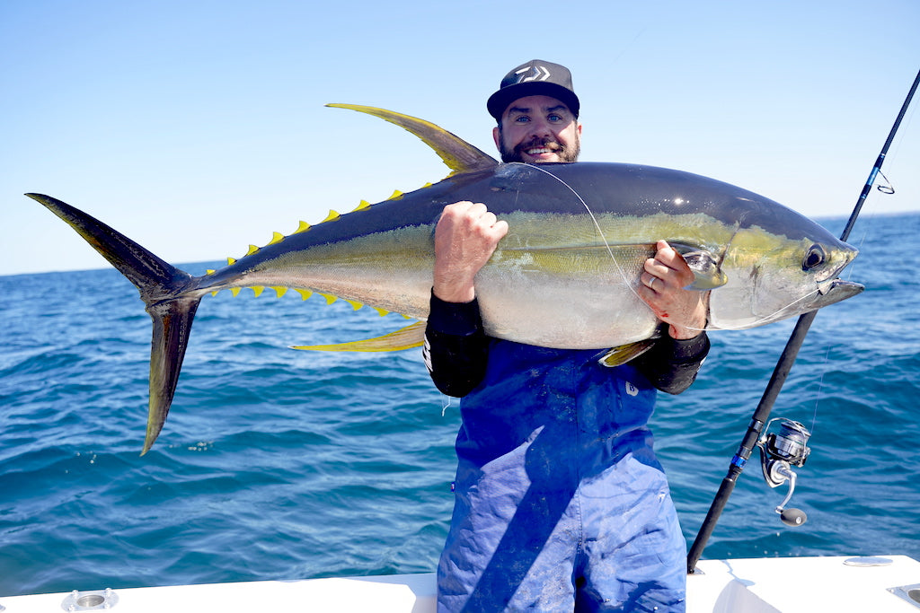 How to Catch Yellowfin Tuna – Daiwa Australia
