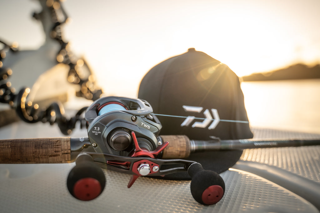 How to Set Up a Fishing Rod – Daiwa Australia