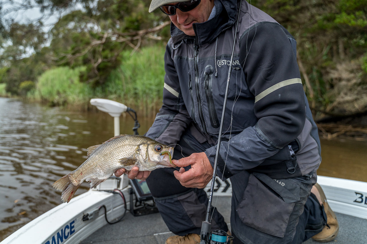 How to Set-Up a Soft Plastics Outfit – Daiwa Australia