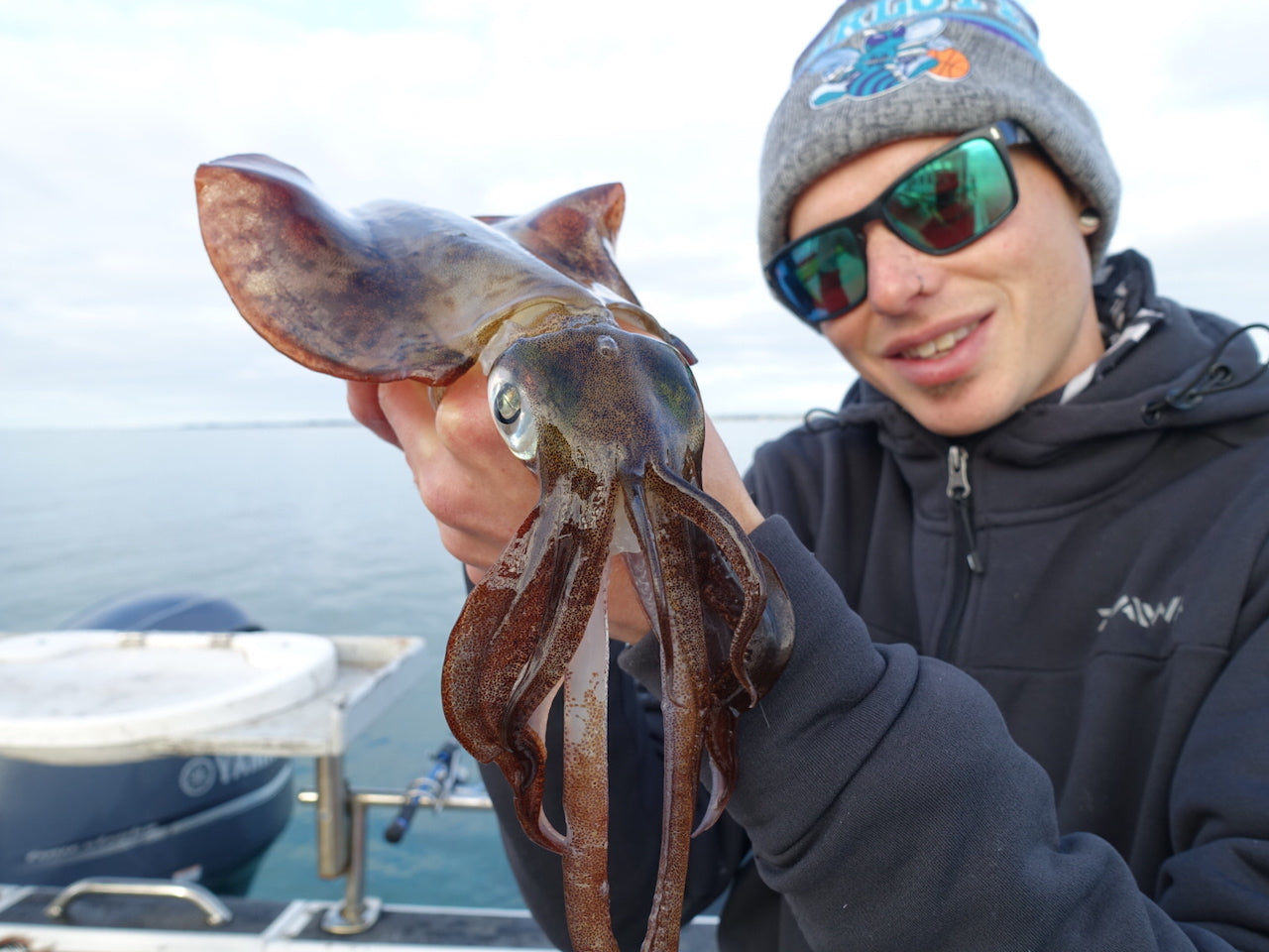 Picking The Right Squid Jig – Daiwa Australia