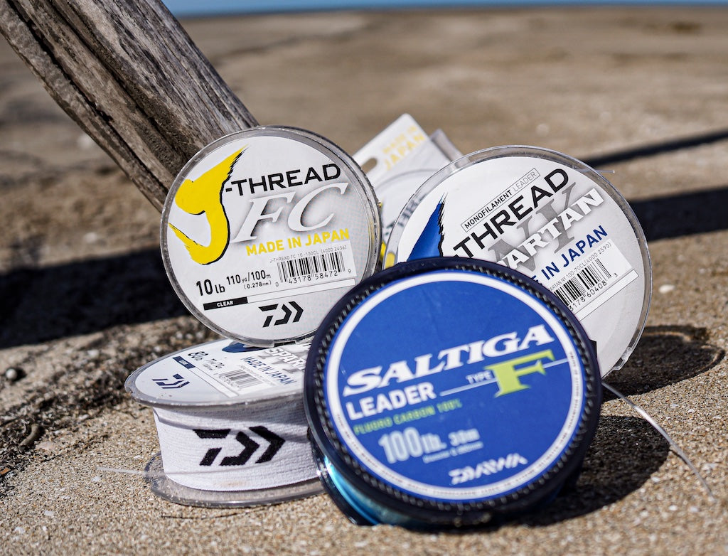 Choosing a Monofilament Fishing Line – Tackle Tactics